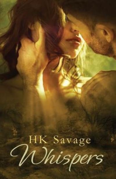 Cover for Hk Savage · Whispers (Pocketbok) (2014)
