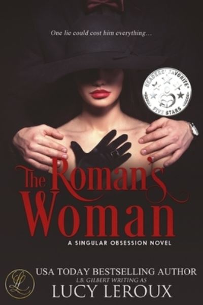 Cover for Lucy Leroux · The Roman's Woman (Paperback Book) (2016)