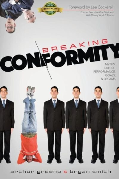 Cover for Arthur Greeno · Breaking Conformity (Paperback Book) (2015)