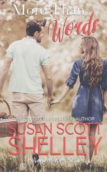 Cover for Susan Scott Shelley · More Than Words (Paperback Bog) (2016)