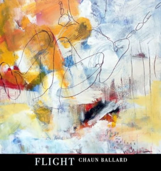 Chaun Ballard · Flight: Sunken Garden Poetry Prize (Paperback Book) (2024)