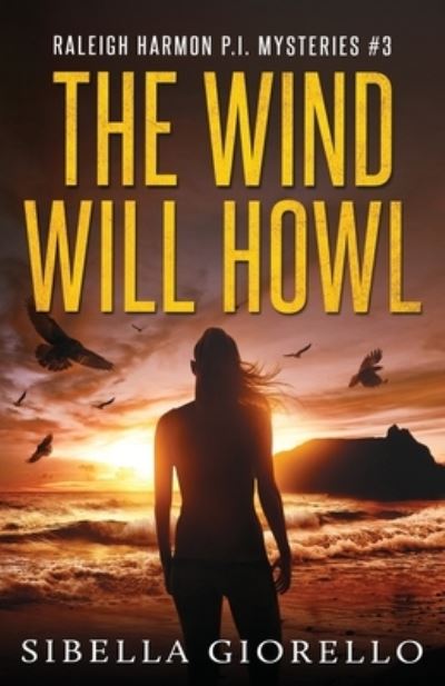 Cover for Sibella Giorello · The Wind Will Howl (Paperback Book) (2019)