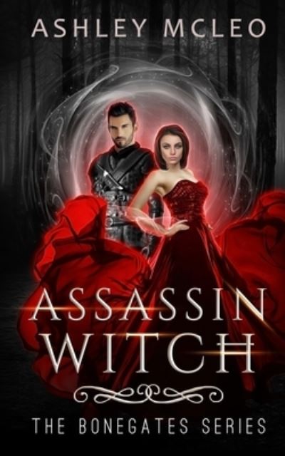 Cover for Ashley McLeo · Assassin Witch (Paperback Book) (2019)