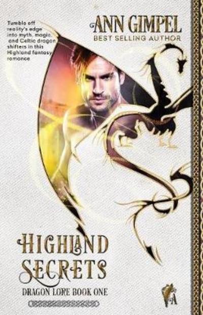 Cover for Ann Gimpel · Highland Secrets: Highland Fantasy Romance - Dragon Lore (Paperback Book) (2018)