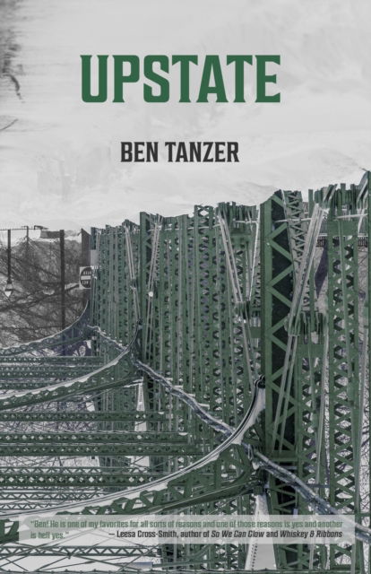 Upstate - Ben Tanzer - Books - Tortoise Books - 9781948954136 - October 22, 2020