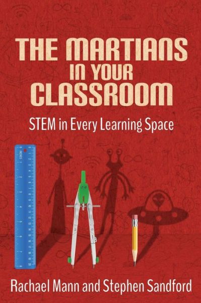 Cover for Rachael Mann · The Martians in your Classroom (Paperback Book) (2018)