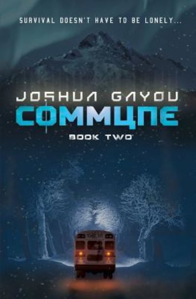 Cover for Joshua Gayou · Commune (Pocketbok) (2019)