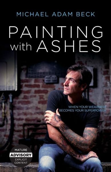 Cover for Michael Adam Beck · Painting With Ashes (Paperback Book) (2022)