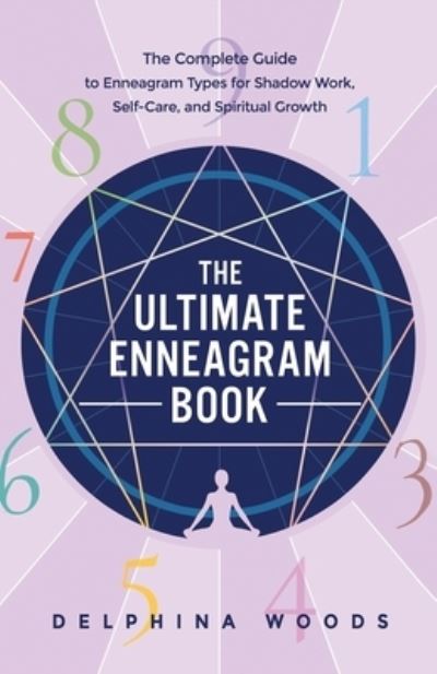 Cover for Delphina Woods · The Ultimate Enneagram Book (Book) (2022)