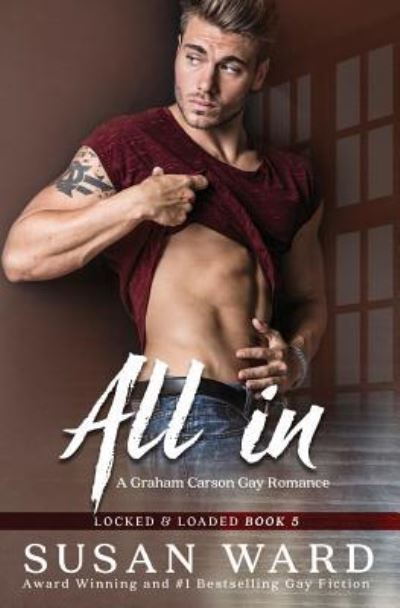 Cover for Susan Ward · All In (Taschenbuch) (2017)