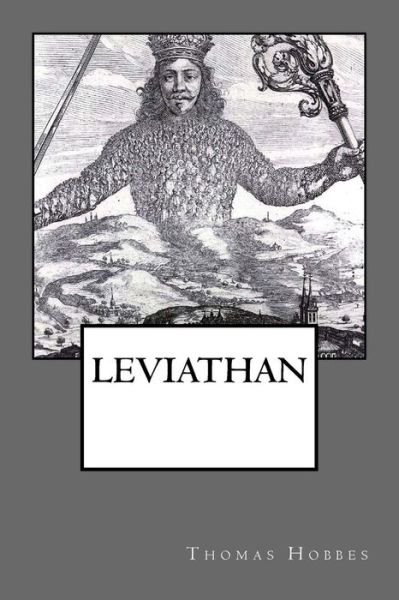 Cover for Thomas Hobbes · Leviathan (Pocketbok) (2017)