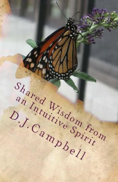 Cover for D J Campbell · Shared Wisdom (Pocketbok) (2017)