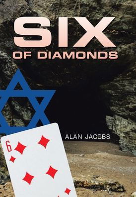 Cover for Alan Jacobs · Six of Diamonds (Innbunden bok) (2020)