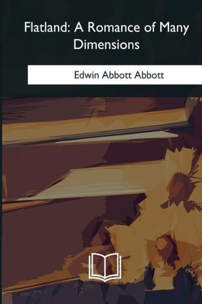 Cover for Edwin Abbott Abbott · Flatland (Paperback Bog) (2018)