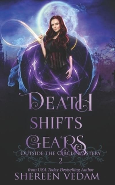 Cover for Shereen Vedam · Death Shifts Gears (Paperback Book) (2022)