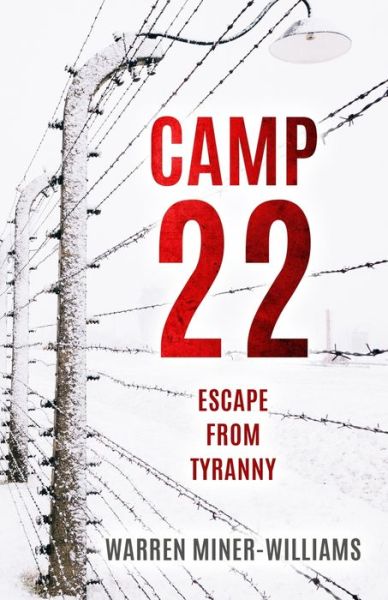 Cover for Amazon Digital Services LLC - KDP Print US · Camp 22 (Paperback Book) (2021)