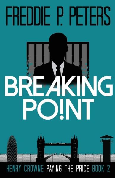 Cover for Freddie P Peters · Breaking Point (Paperback Book) (2019)