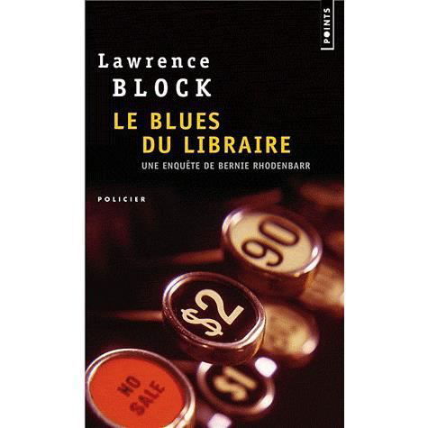 Cover for Block · Le Blues du libraire (Paperback Book) (1998)