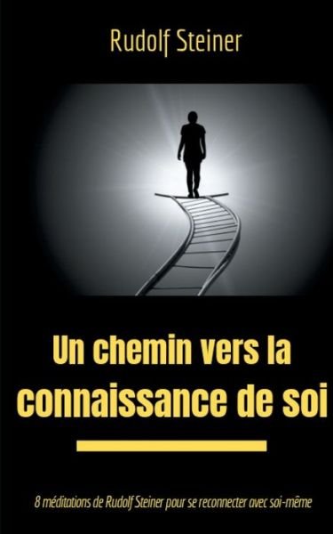 Cover for Steiner · Un chemin vers la connaissance (Bok) (2019)