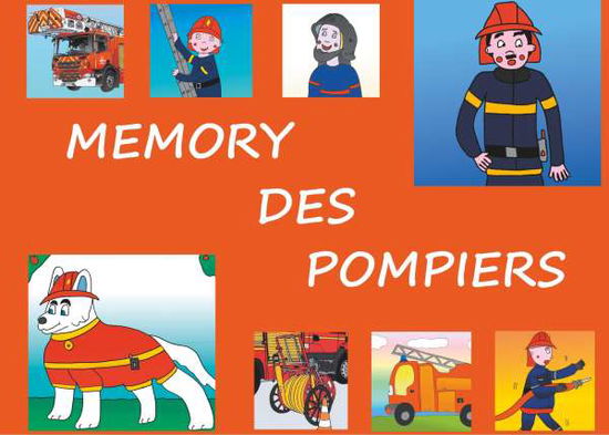 Cover for Gasnier · Memory Des Pompiers (Book)