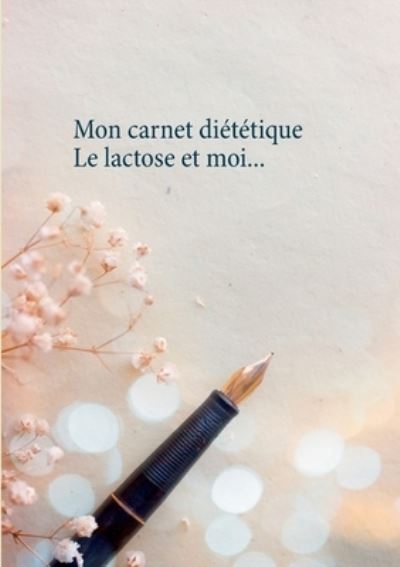 Cover for Menard · Mon carnet diététique : le lacto (N/A) (2020)