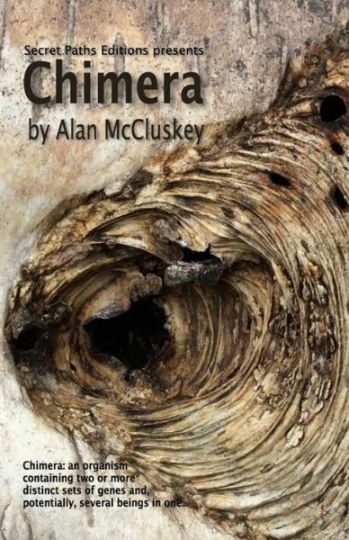 Cover for Alan McCluskey · Chimera (Paperback Book) (2019)