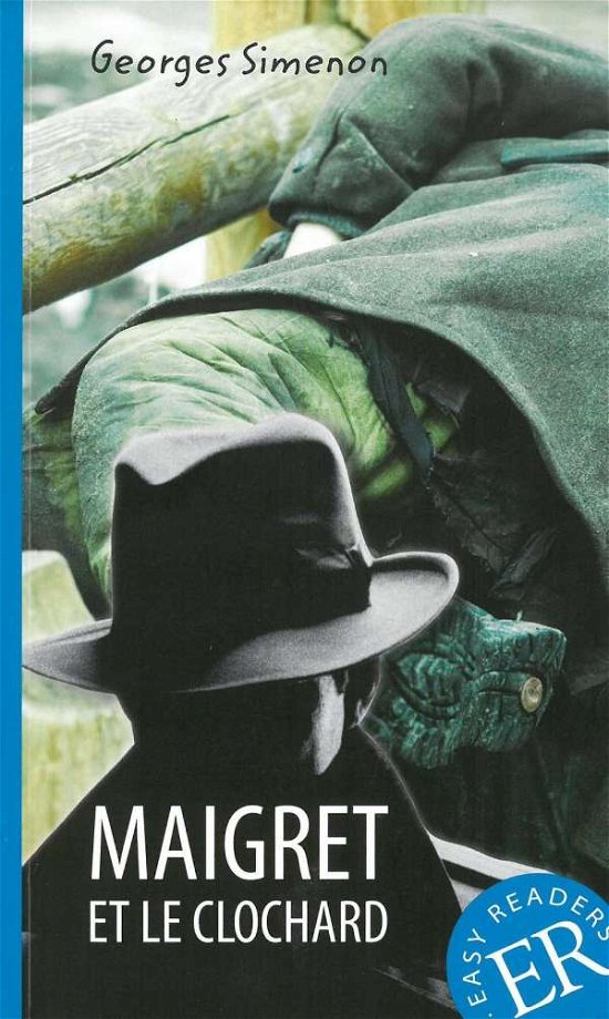 Cover for Simenon · Maigret et le clochard (Book)