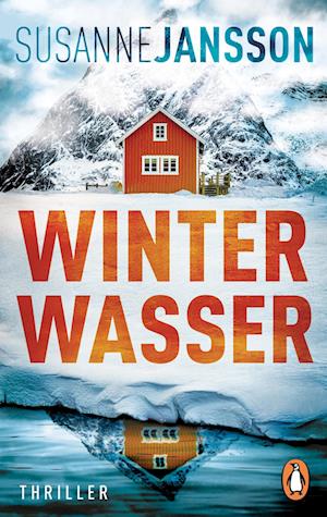 Cover for Susanne Jansson · Winterwasser (Buch) (2024)