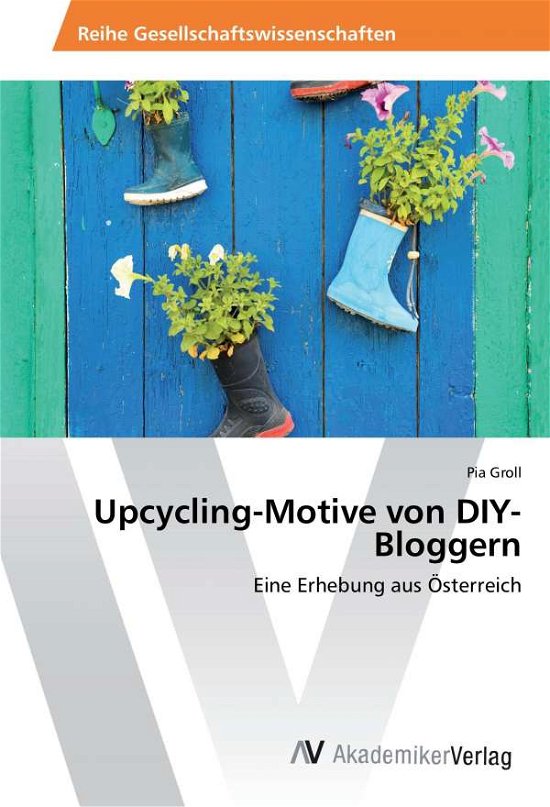 Cover for Groll · Upcycling-Motive von DIY-Bloggern (Bog)