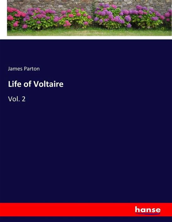 Cover for Parton · Life of Voltaire (Bog) (2017)