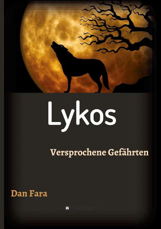Cover for Fara · Lykos (Bok) (2020)