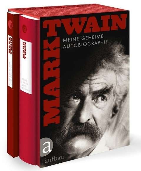Cover for Twain · Meine geheime Autobiographie (Book)