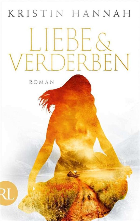 Cover for Hannah · Liebe und Verderben (Buch)