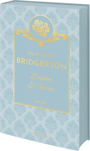 Cover for Julia Quinn · Bridgerton - Daphne &amp; Simon (Book) (2024)