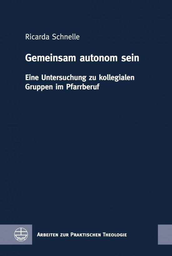 Cover for Schnelle · Gemeinsam autonom sein (Book)