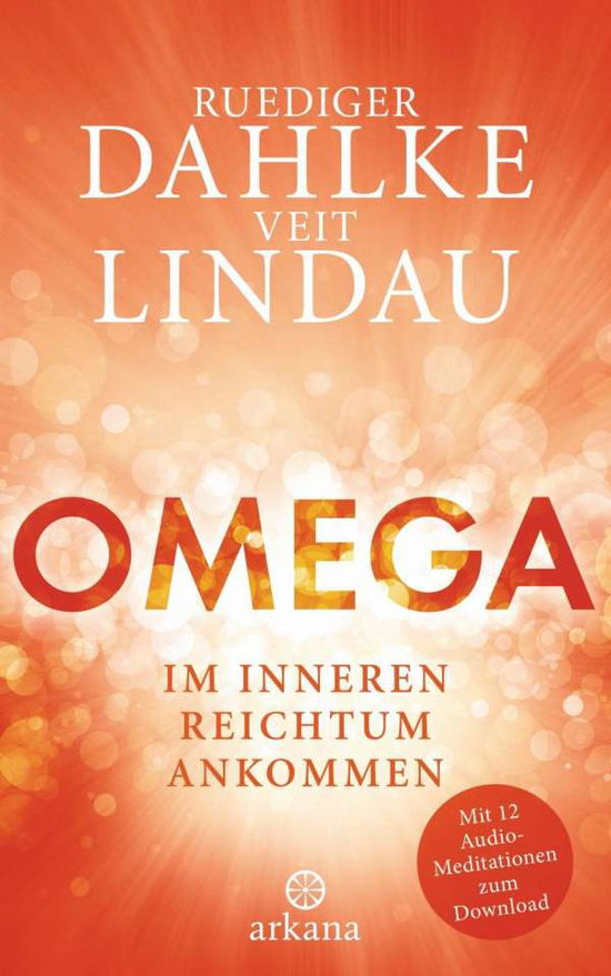 Cover for Dahlke · Omega (Book)