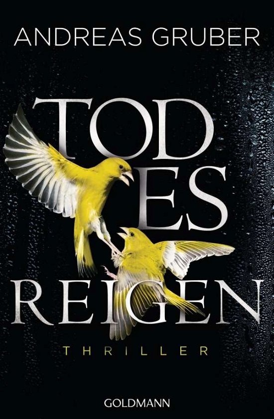 Cover for Andreas Gruber · Todesreigen (Paperback Book) (2017)