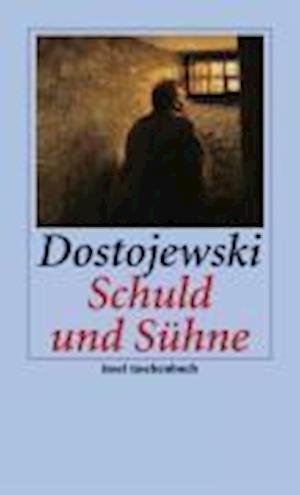 Cover for Fjodor Dostojewski · Insel TB.3513 Dostojewski.Schuld.Sühne (Bok)
