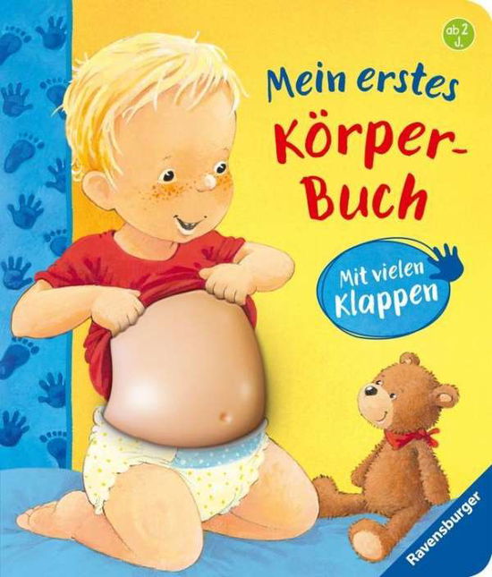 Cover for Senner · Mein erstes Körperbuch (Book)