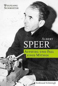 Cover for Schroeter · Albert Speer (Book) (2018)