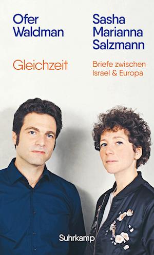 Cover for Salzmann · Gleichzeit (Book)