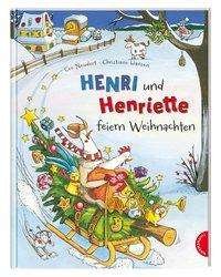 Cover for Neudert · Henri und Henriette: Henri und (Buch)