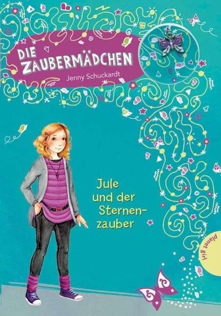 Cover for Schuckardt · Die Zaubermädchen - Jule und (Book)