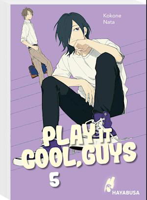 Cover for Kokone Nata · Play it Cool, Guys 5 (Book) (2023)