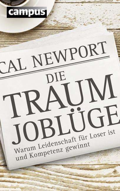 Cover for Newport · Die Traumjoblüge (Book)