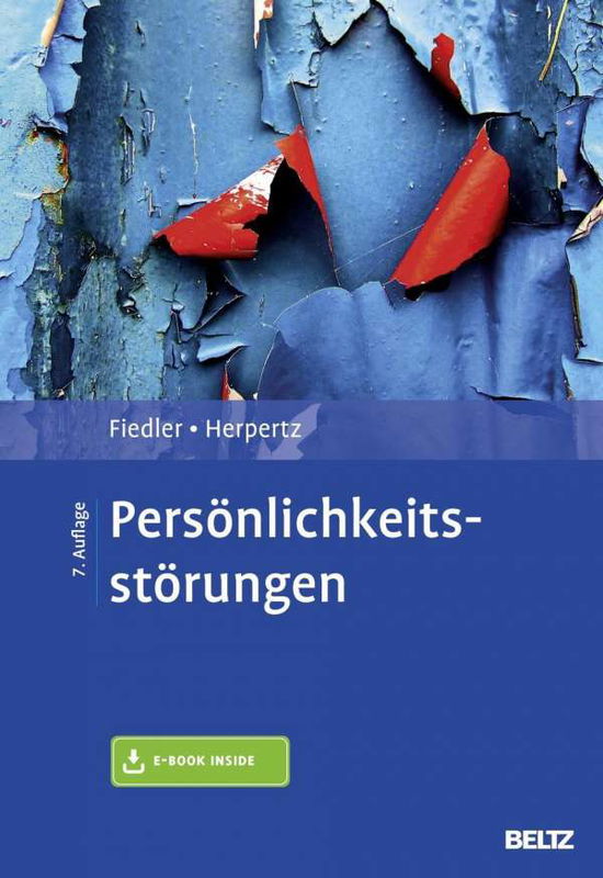 Cover for Fiedler · Persönlichkeitsstörungen (Book)