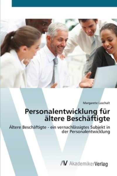 Cover for Laschalt · Personalentwicklung für ältere (Book) (2012)
