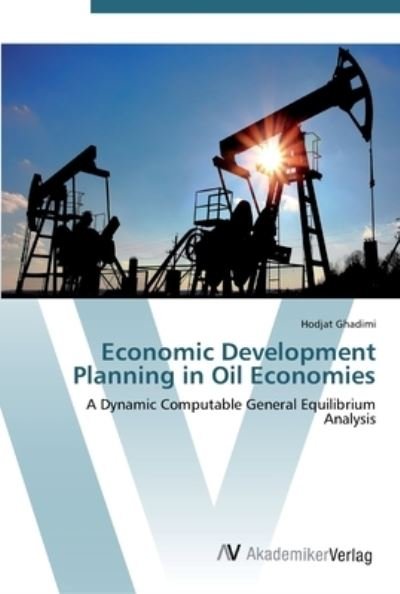Cover for Ghadimi · Economic Development Planning i (Bok) (2012)