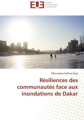 Cover for Diop · Résiliences des communautés face a (Book)