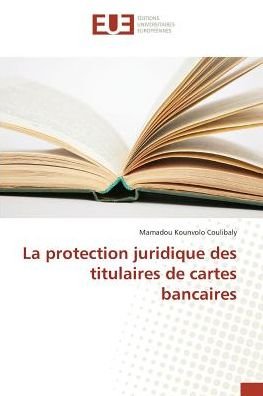 Cover for Coulibaly · La protection juridique des t (Book)